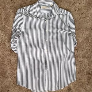 ⚫Michael Kors Long Sleeve Dress Shirt🔴